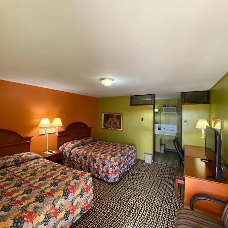 Lincoln Motel Chandler Buitenkant foto
