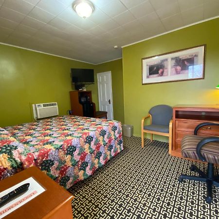 Lincoln Motel Chandler Buitenkant foto