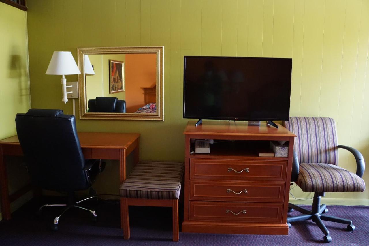 Lincoln Motel Chandler Buitenkant foto