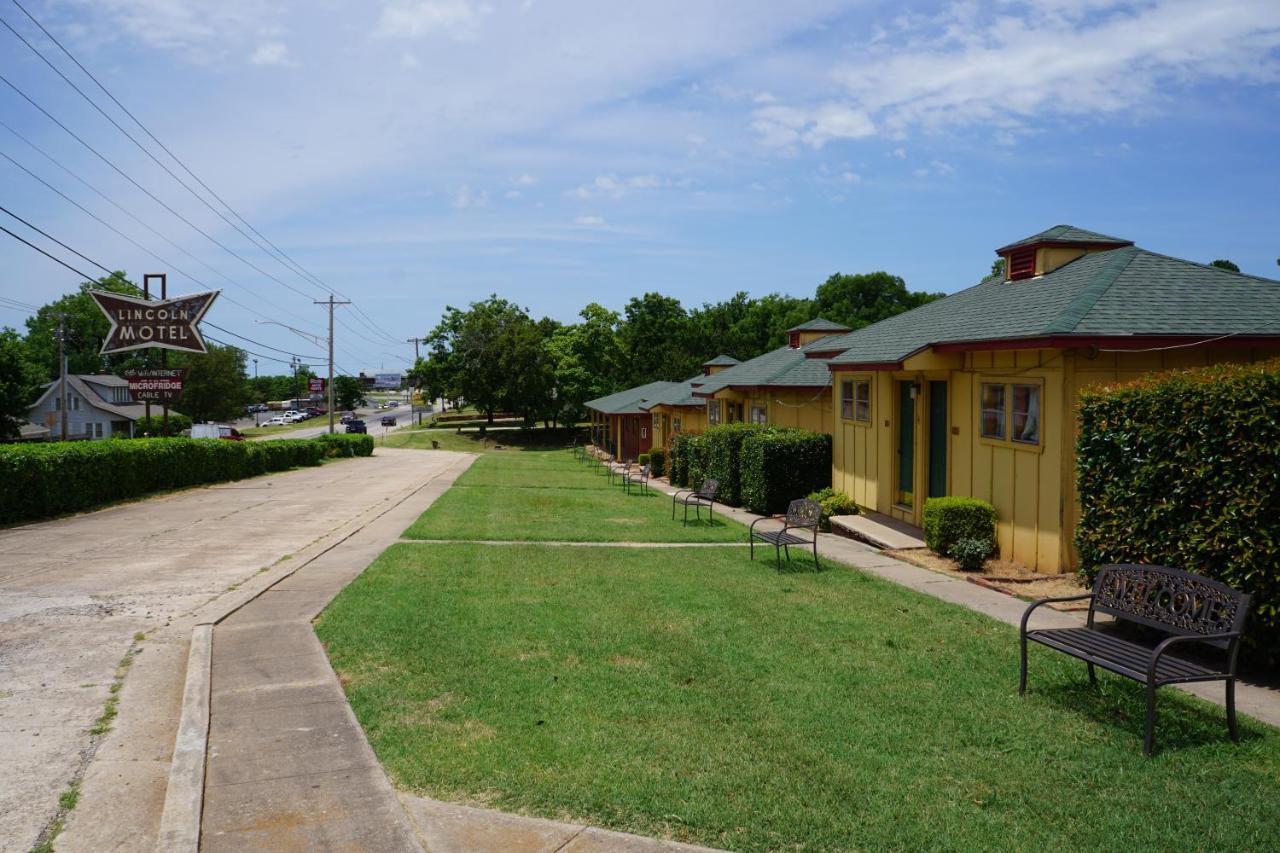 Lincoln Motel Chandler Buitenkant foto