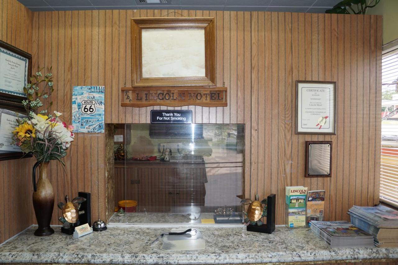 Lincoln Motel Chandler Buitenkant foto