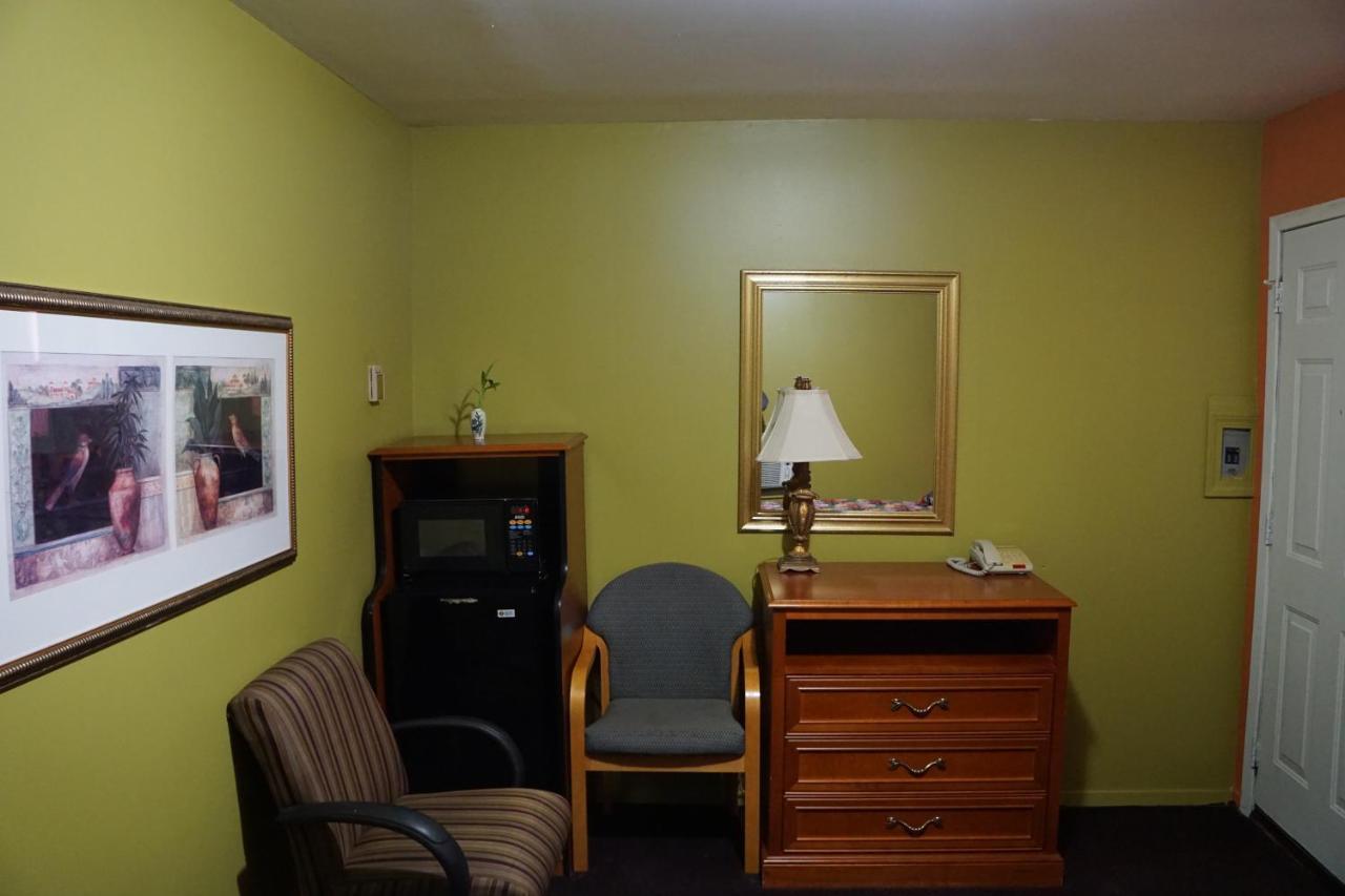 Lincoln Motel Chandler Buitenkant foto