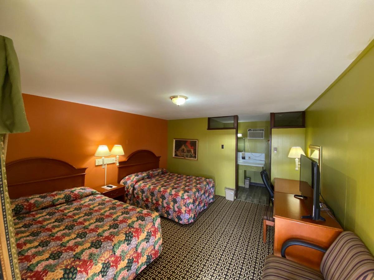 Lincoln Motel Chandler Buitenkant foto