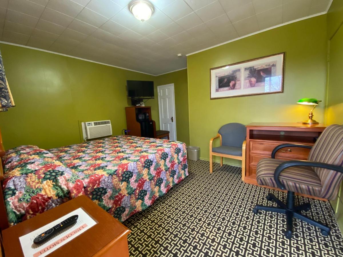 Lincoln Motel Chandler Buitenkant foto
