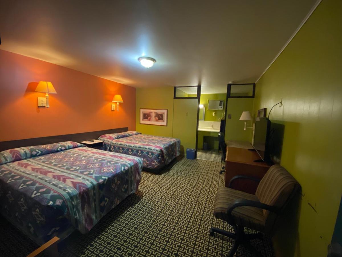 Lincoln Motel Chandler Buitenkant foto