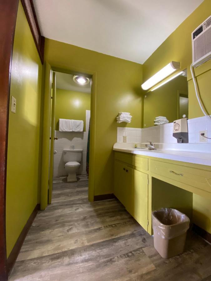 Lincoln Motel Chandler Buitenkant foto
