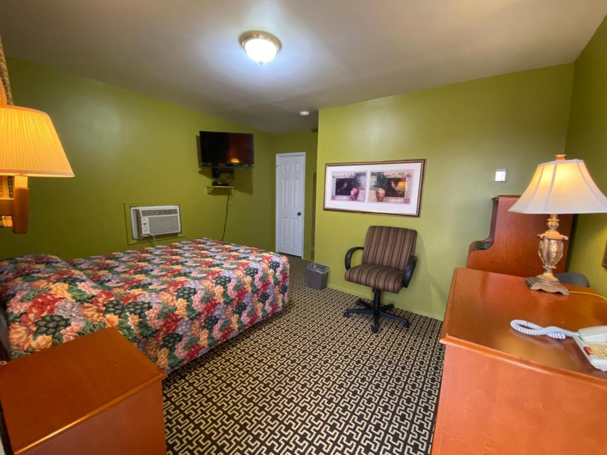 Lincoln Motel Chandler Buitenkant foto